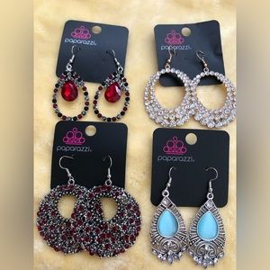 4 Brand New sets of earrings